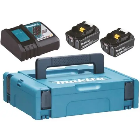 Makita Powerpack 198116-4 Laddpaket Populär